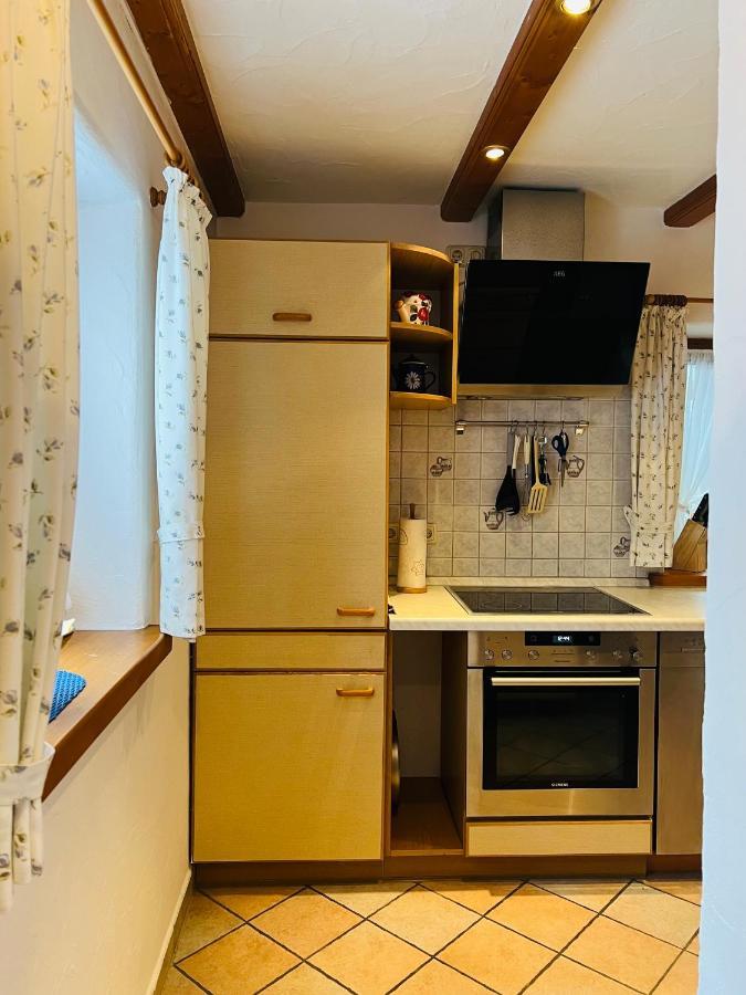 오버라우 Hexen Haus 빌라 외부 사진