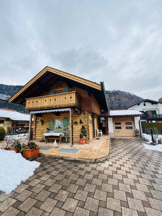 오버라우 Hexen Haus 빌라 외부 사진
